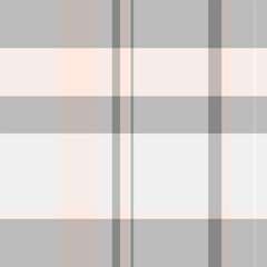 Pattern plaid seamless of textile texture background with a fabric check tartan vector.