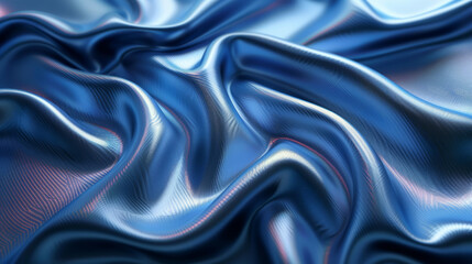 Obraz premium Luxury Silk and Velvet Material Background