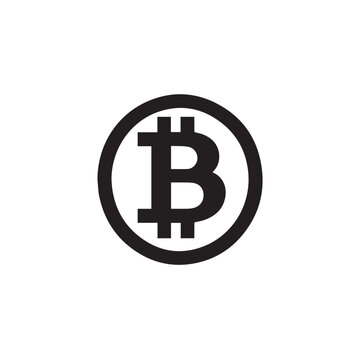 Cryptocurrency Bitcoin in cartoon, doodle style . Image for t-shirt, web, mobile apps and ui. Isolated 2d vector illustration in logo, icon, sketch style, Eps 10, black and white. AI Generative