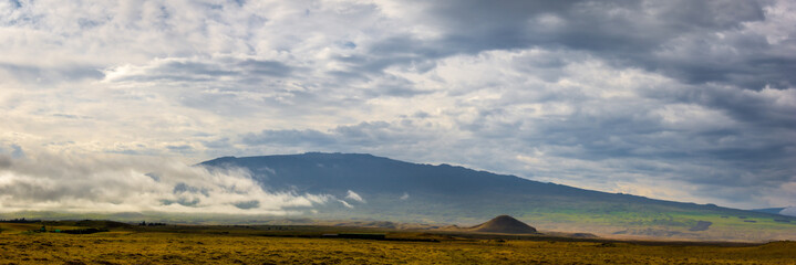 mauna kea clouds