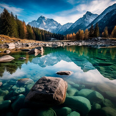 Nature Landscapes: The Beauty of Landscapes in Photos