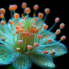 Flower Buds: Closeness to Nature in Photos