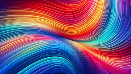 Obraz premium abstract colorful background