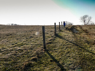Obraz premium Scenes in Rural parts of Ohio
