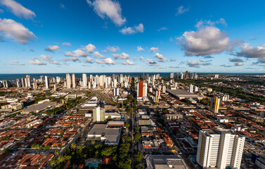 Joao Pessoa City Brazil