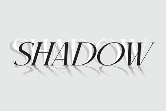 Shadow Text Effect