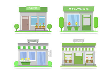 Flower shop - 785774719