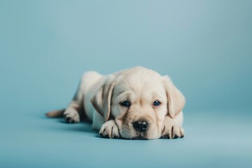 small puppies of various breeds, animals, dogs.