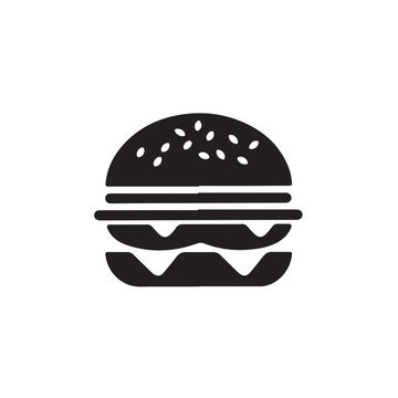 Fast food in cartoon, doodle style . Image for t-shirt, web, mobile apps and ui. Isolated 2d vector illustration in logo, icon, sketch style, Eps 10, black and white. AI Generative