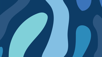 background with waves