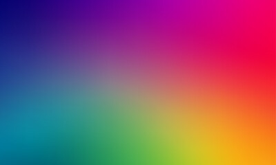 Trendy Colorful Blend Fusion Vector Grainy Background