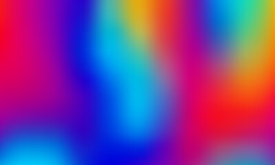 Abstract Fusion Spectrum Vector Grainy Texture Background