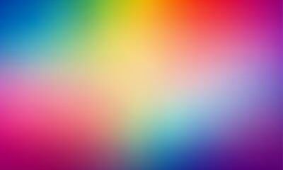 Dive into Vibrant Spectrum Vector Gradient Texture