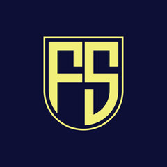 modern letter logo design