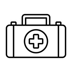 First Aid Kit Icon