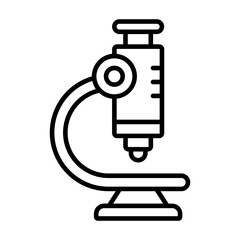 Microscope Icon