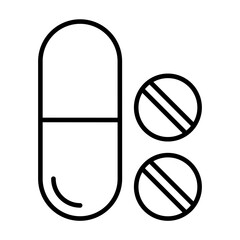 Pills Icon