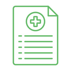 Medical History Icon