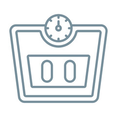 Weighing Machine Icon