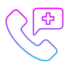 Emergency Phone Icon