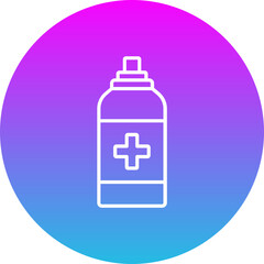 Antiseptic Icon