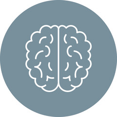 Brain Icon