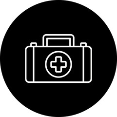 First Aid Kit Icon