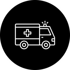 Ambulance Icon
