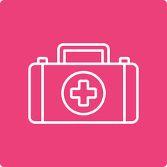 First Aid Kit Icon