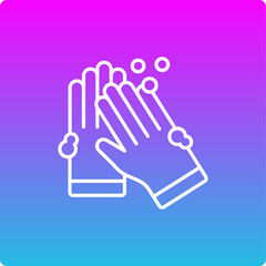 Hand Wash Icon
