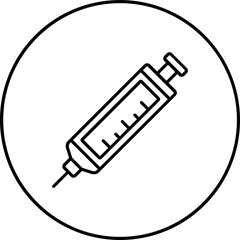 Syringe Icon