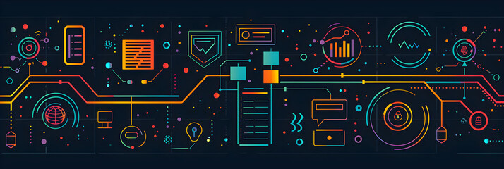 Simplified Illustrated Overview of Data Mining Process