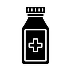 Obraz premium Syrup Icon
