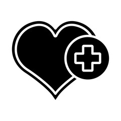 Obraz premium Health Icon