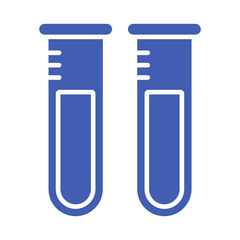 Test Tubes Icon