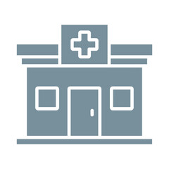 Obraz premium Pharmacy Icon