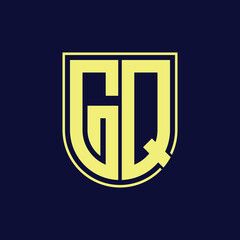 modern letter logo design