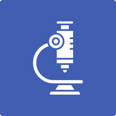 Microscope Icon