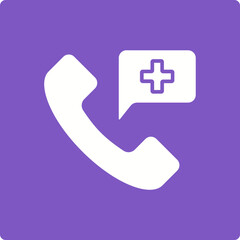 Emergency Phone Icon