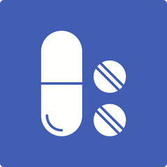 Pills Icon