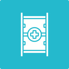 Stretcher Icon