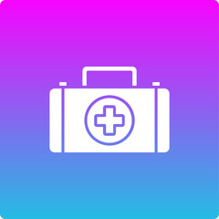 First Aid Kit Icon