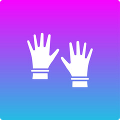 Rubber Gloves Icon