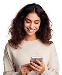 Fototapeta premium PNG Photography electronics portrait laughing