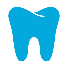 Obraz premium Tooth Icon