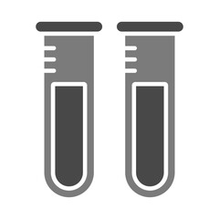 Test Tubes Icon