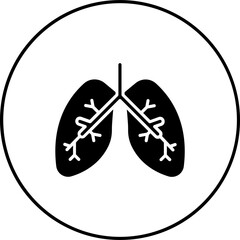 Lungs Icon