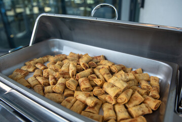 Small spring roll
