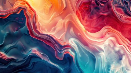 Abstract background modern and futuristic full color