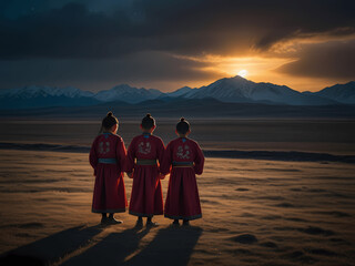 Mongolia